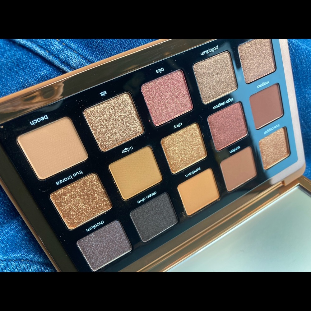 NEW IN BOX 💫 NATASHA DENONA BRONZE PALETTE